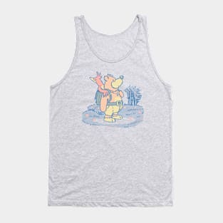 Story Time Tank Top